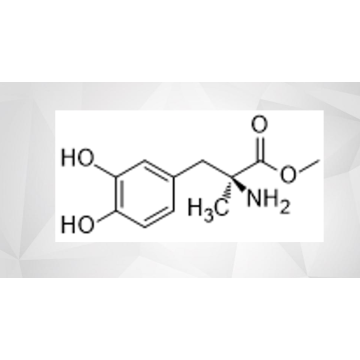 (S) -méthyl 2-amino-3- (3,4-dihydroxyphényl) -2-méthylpropanoate